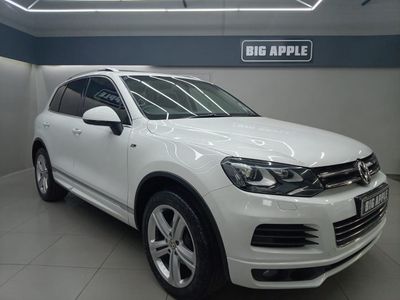 2014 Volkswagen Touareg 3.0 V6 TDI Auto Bluemotion (180kW)