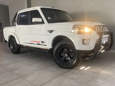 2024 Mahindra Pik Up Karoo