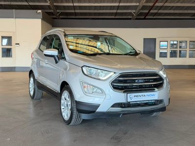 2020 Ford EcoSport 1.0 EcoBoost Titanium