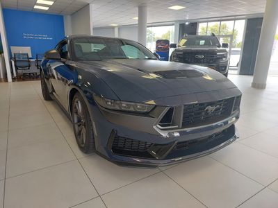 2026 Ford Mustang Dark Horse Fastback