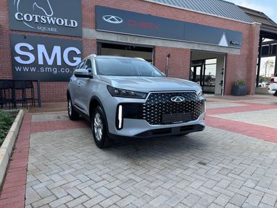 2026 Chery Tiggo Cross 1.5 Lit