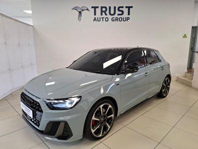 2022 Audi A1 Sportback 2.0 TFSI S Line Auto | 40 TFSI
