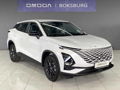 2026 Omoda C5 1.5T Style X