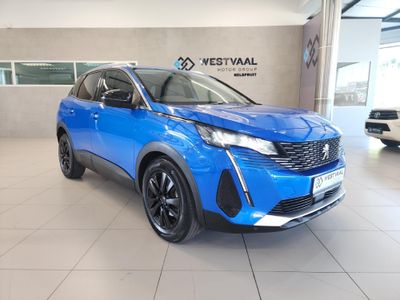 2022 Peugeot 3008 1.6T Active Auto