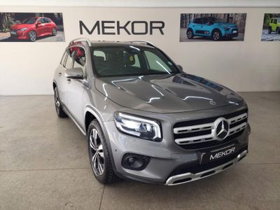 2021 Mercedes-Benz GLB 250 Progressive