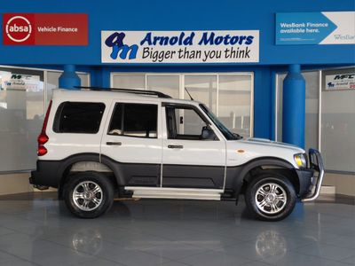 2011 Mahindra Scorpio 2.5 TCi