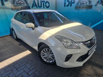 2021 Toyota Starlet STARLET Xi MANUAL