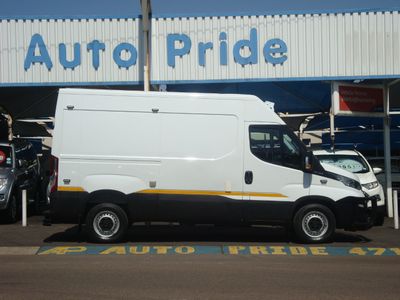 2019 Iveco Daily 35S15V11 F/C C/C