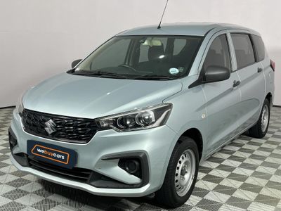 2024 Suzuki Ertiga 1.5 GA