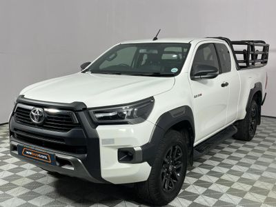 2022 Toyota Hilux 2.8 GD-6 Raised Body Legend Auto Extended Cab