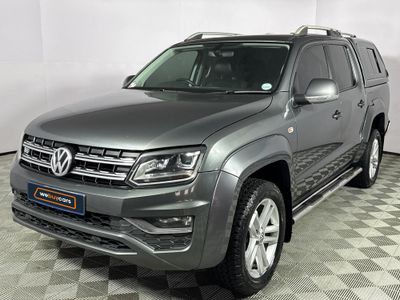 2019 Volkswagen Amarok 3.0 TDI Highline 4Motion Auto Double-Cab