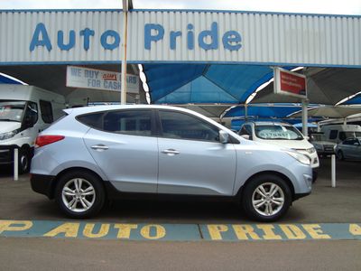 2013 Hyundai ix35 2.0 Premium