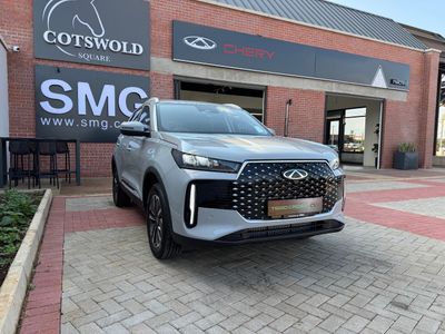 2026 Chery Tiggo Cross 1.5 HEV Elite DHT