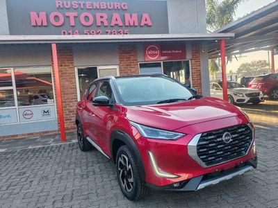 2023 Nissan Magnite 1.0 Acenta Plus