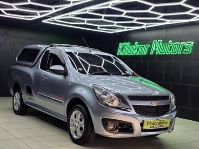 2012 Chevrolet Utility 1.4 Sport