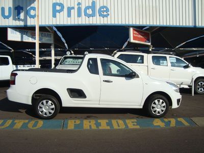 2014 Chevrolet Utility 1.4 A/C