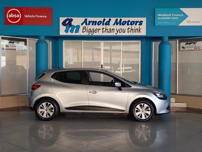 2016 Renault Clio IV 900T Blaze Limited Edition 5-dr (66kW)