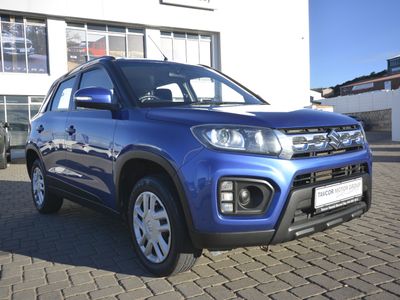 2022 Suzuki Vitara Brezza 1.5 GL
