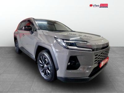 2026 Toyota RAV4 2.5 GX Hybrid CVT Auto E-Four