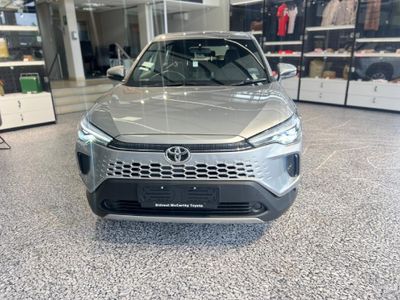 2026 Toyota Corolla Cross 1.8 XI