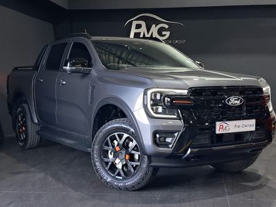 2026 Ford Ranger 2.3 Wildtrak Auto Double-Cab