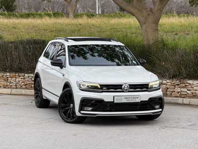 2020 Volkswagen Tiguan Allspace 2.0 TSI Highline 4Motion Auto (162kW)