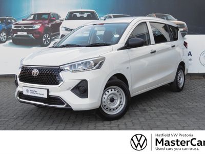 2026 Toyota Rumion 1.5 S