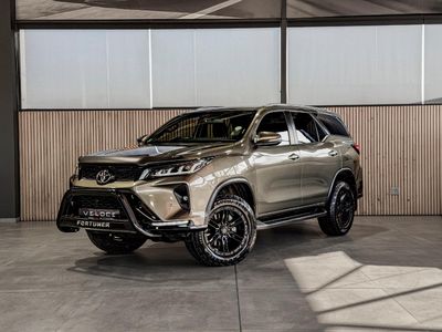 2023 Toyota Fortuner 2.8 GD-6 4x4 Auto