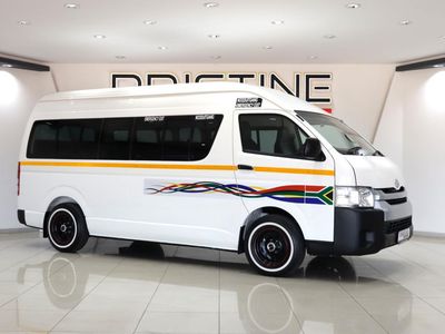 2018 Toyota Quantum 2.5 D-4D Sesfikile 16-seat