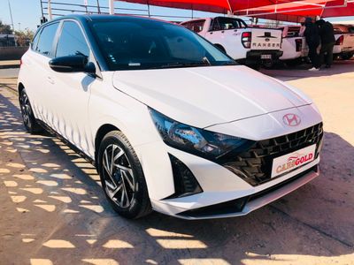2025 Hyundai i20 1.2 Executive