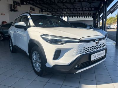 2025 Toyota Corolla Cross 1.8 XS
