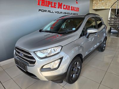 2022 Ford EcoSport 1.0 EcoBoost Trend