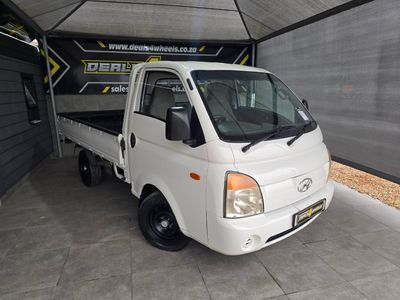 2005 Hyundai H100 Bakkie 2.6i D Dropside