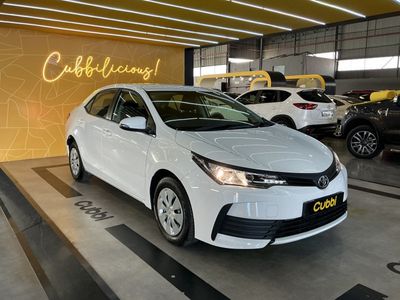 2025 Toyota Corolla Quest 1.8 Plus
