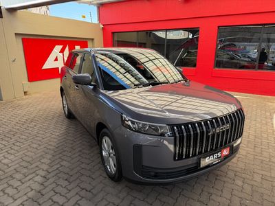 2026 Jaecoo J5 1.5T Core