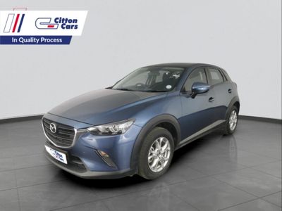2020 Mazda CX-3 2.0 Active Auto