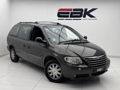 2004 Chrysler Grand Voyager 3.3 SE Auto