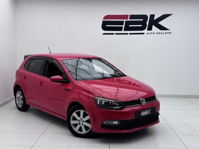 2017 Volkswagen Polo GP 1.4 TDI Trendline