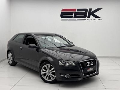 2011 Audi A3 3-dr 1.8T Ambition Auto