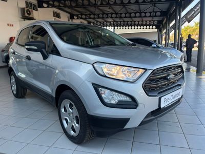 2022 Ford EcoSport 1.5 TiVCT Ambiente