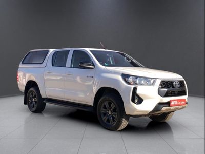 2024 Toyota Hilux 2.4 GD-6 Raider 4x4 Auto Double-Cab