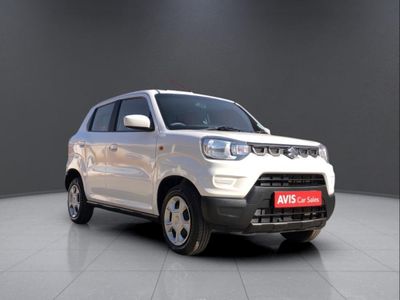 2025 Suzuki S-Presso 1.0 GL AMT
