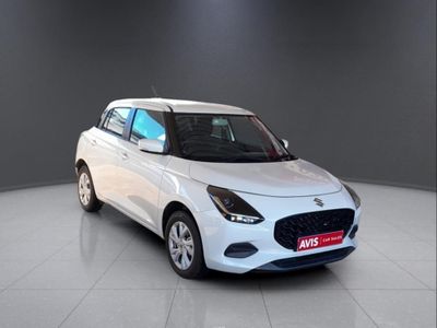 2025 Suzuki Swift 1.2 GL+
