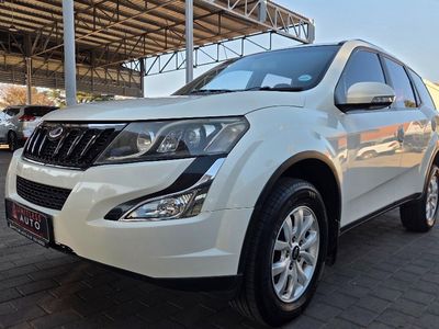 2016 Mahindra XUV 500 2.2D mHawk 7-seat W8 Auto