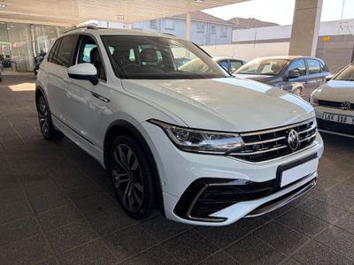 2022 Volkswagen Tiguan 2.0 TSI R-Line 4Motion DSG Auto (162kW)