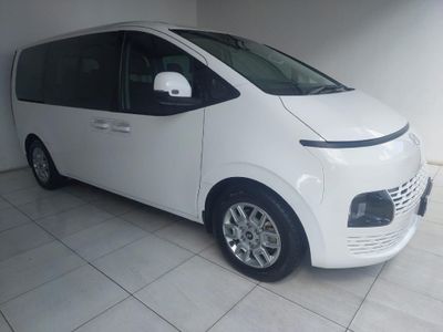 2024 Hyundai Staria 2.2d Executive Auto