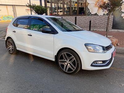 2016 Volkswagen Polo GP 1.2 TSI Trendline (66kW)