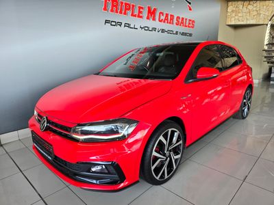 2021 Volkswagen Polo 2.0 GTI Auto (147kW)
