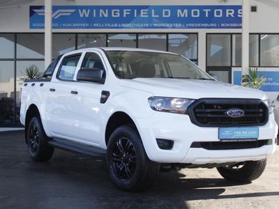 2022 Ford Ranger 2.2 TDCi XL Double-Cab