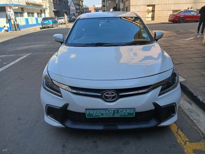 2024 Toyota Starlet 1.5 Xi